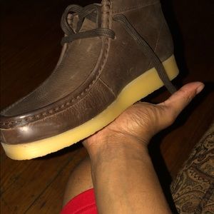 Good Condition Clark’s